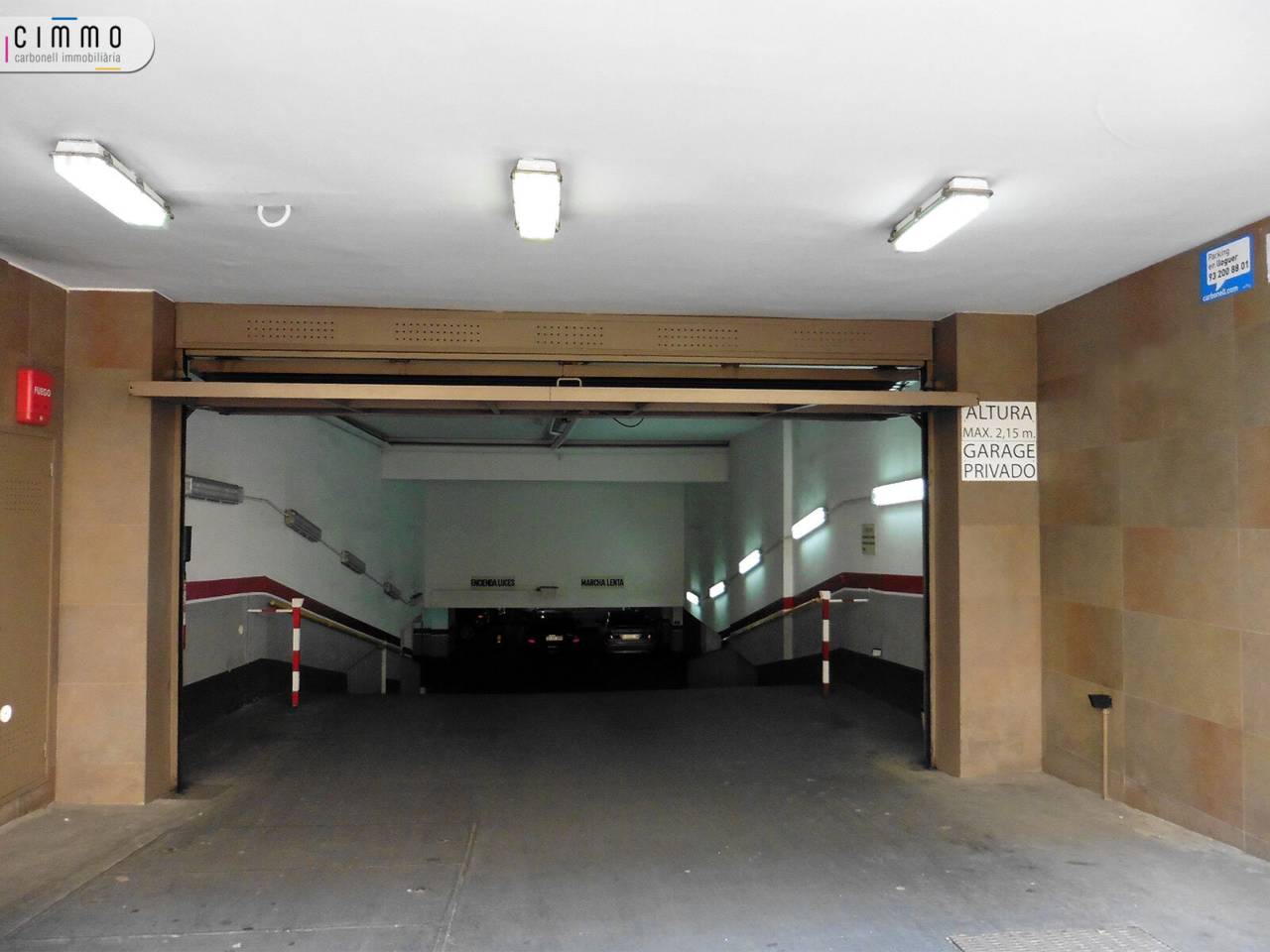 Parking en venta Sant Gervasi-Galvany (Barcelona Capital)