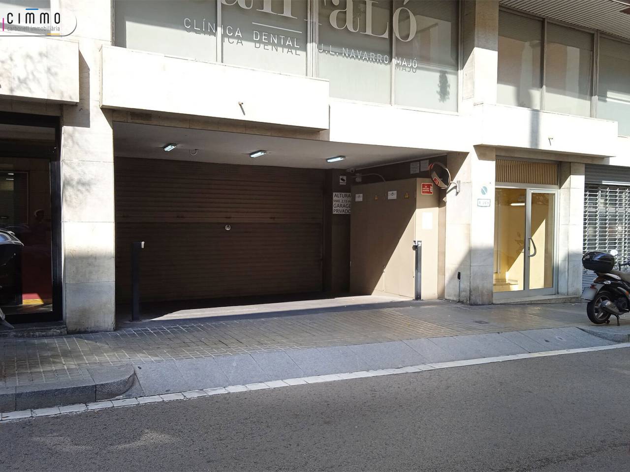 Parking en venta Sant Gervasi-Galvany (Barcelona Capital)