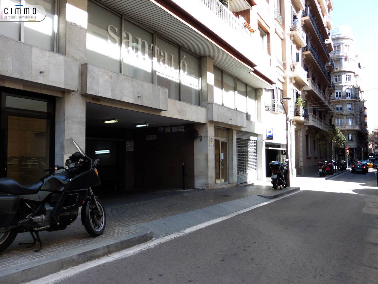 Parking en venta Sant Gervasi-Galvany (Barcelona Capital)