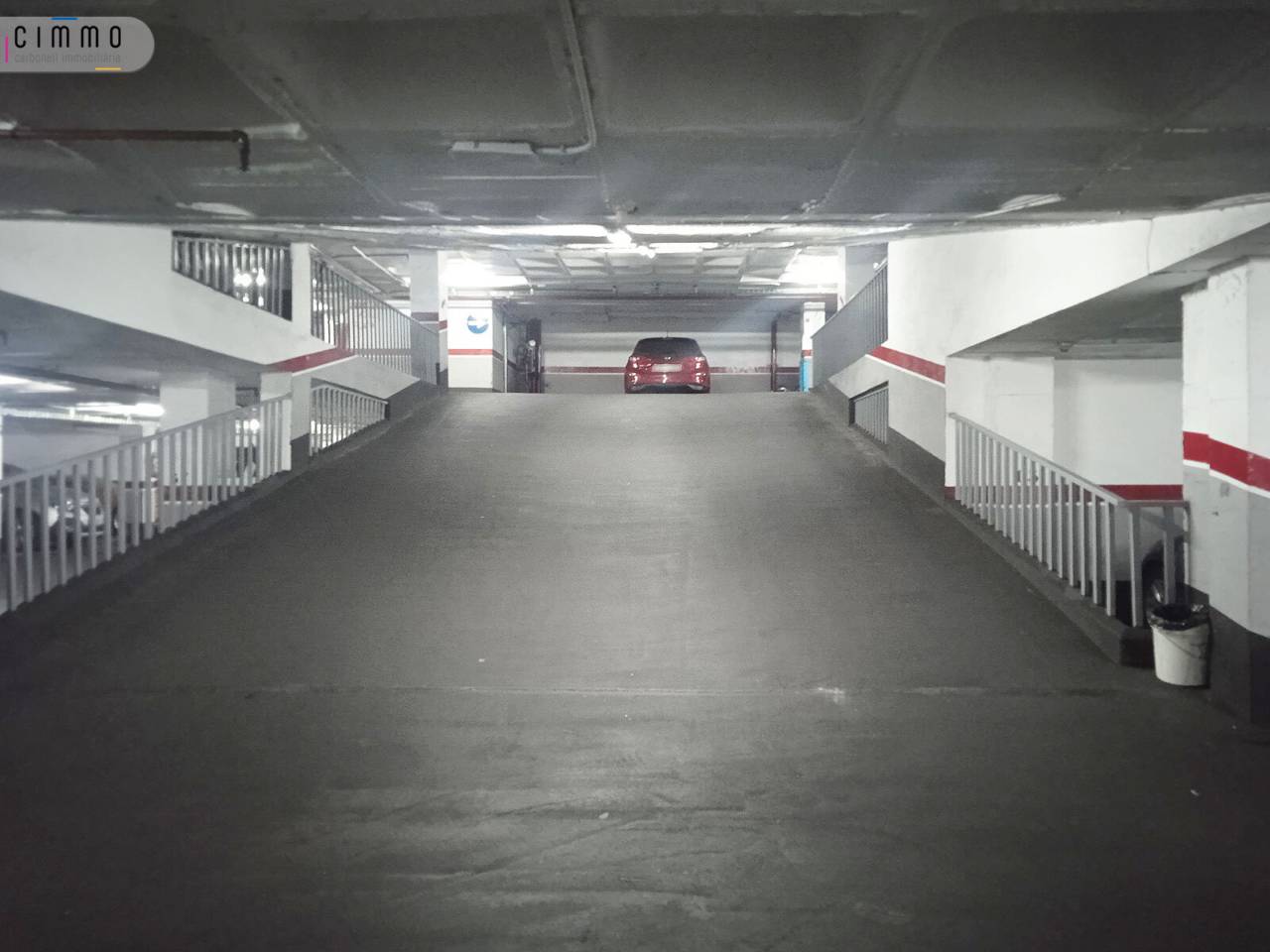Parking en venta Sant Gervasi-Galvany (Barcelona Capital)