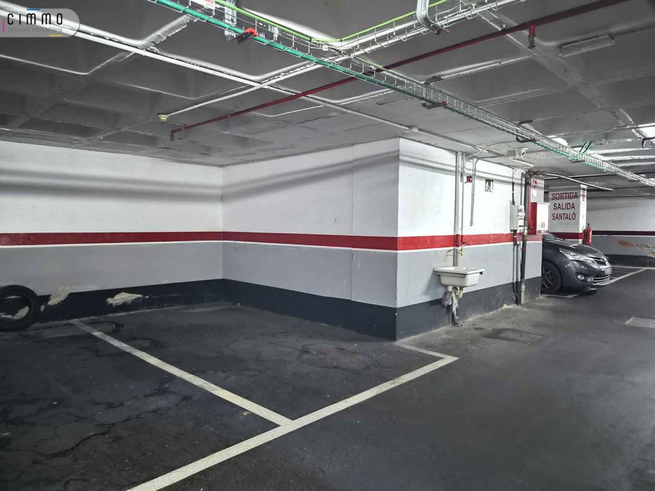 Parking en venta Sant Gervasi-Galvany (Barcelona Capital)