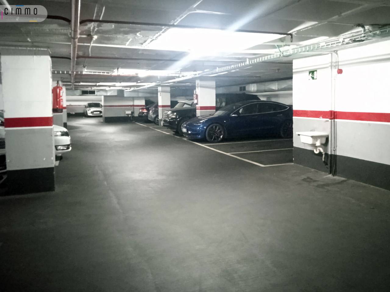 Parking en venta Sant Gervasi-Galvany (Barcelona Capital)