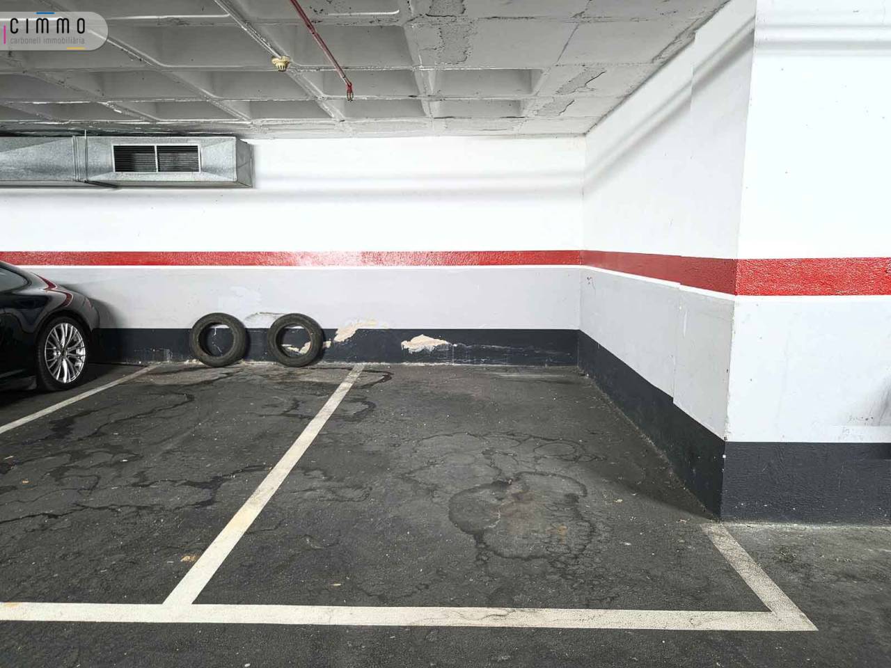Parking en venta Sant Gervasi-Galvany (Barcelona Capital)