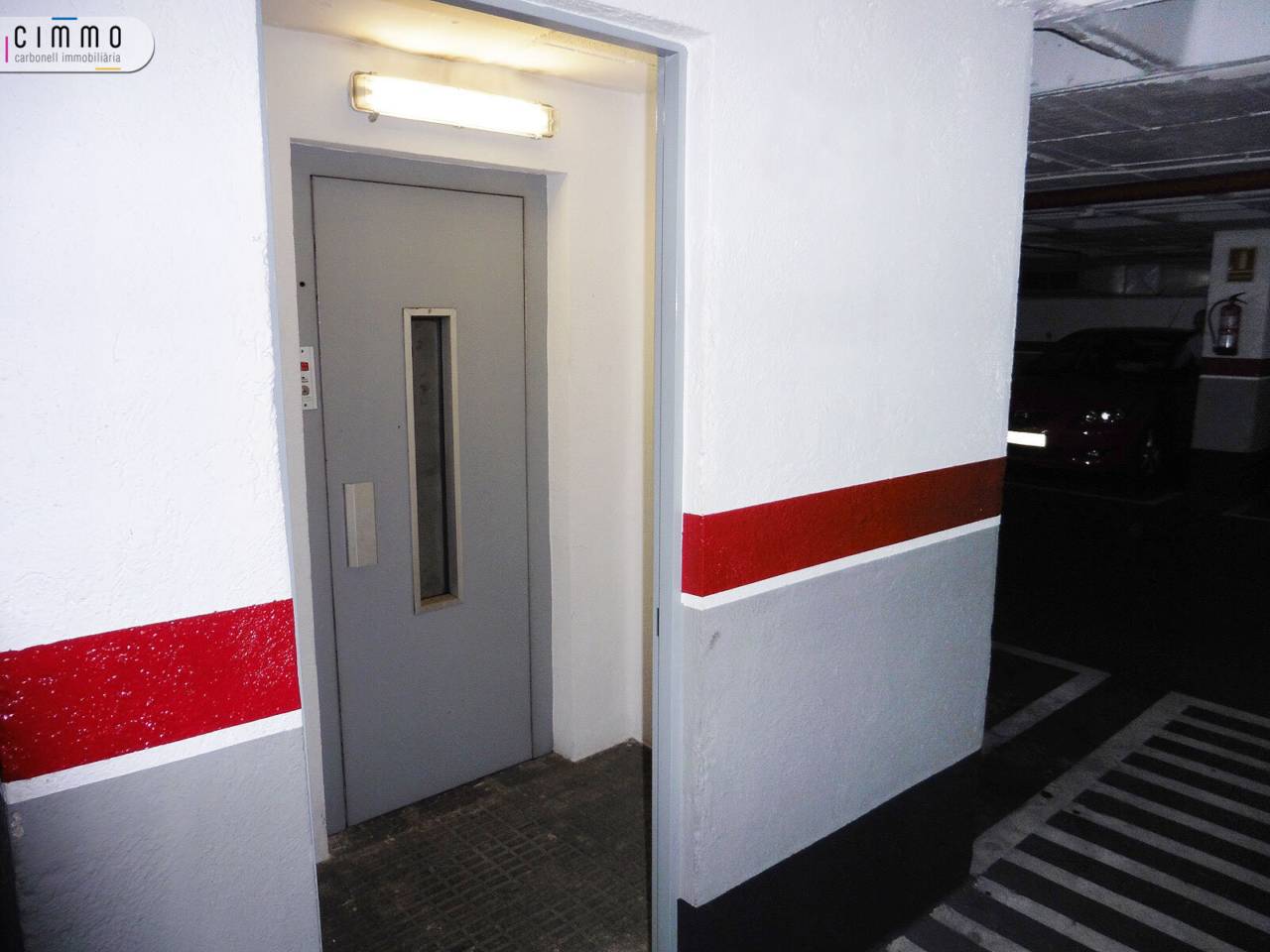 Parking en venta Sant Gervasi-Galvany (Barcelona Capital)