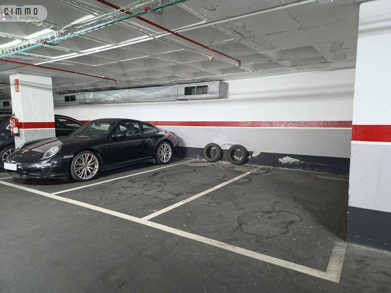 Parking en venta Sant Gervasi-Galvany (Barcelona Capital)