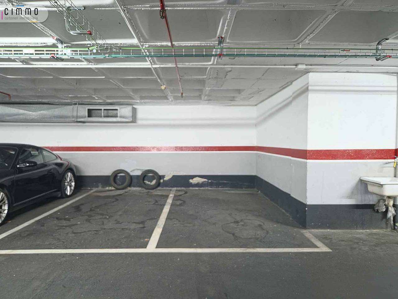 Parking en venta Sant Gervasi-Galvany (Barcelona Capital)