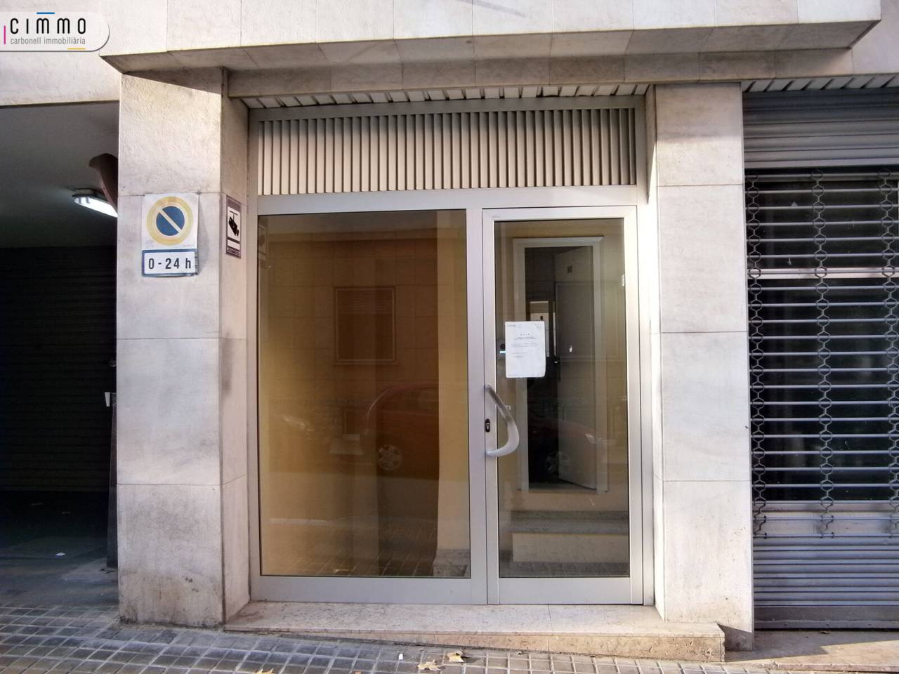 Parking en venta Sant Gervasi-Galvany (Barcelona Capital)