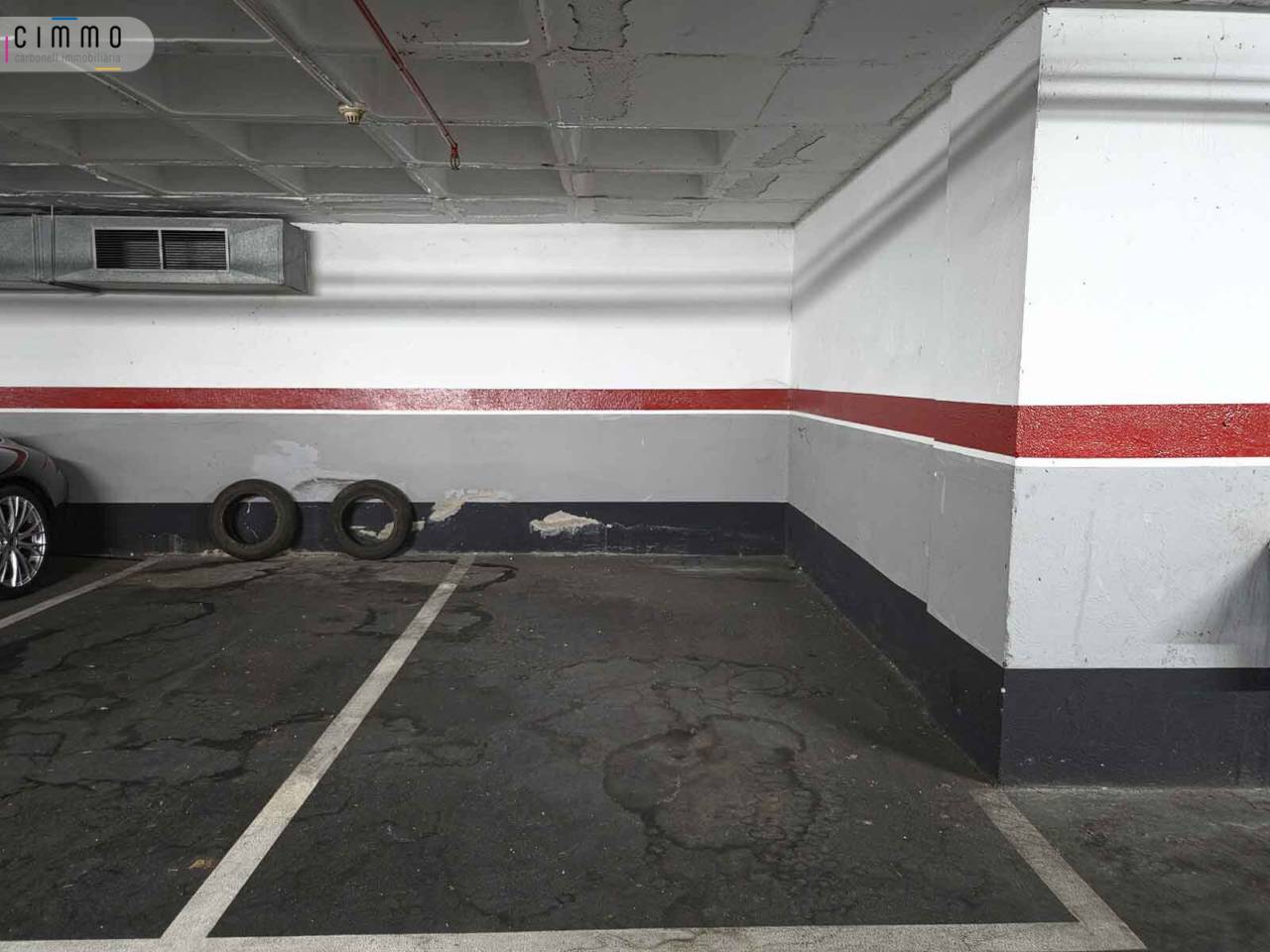 Parking en venta Sant Gervasi-Galvany (Barcelona Capital)