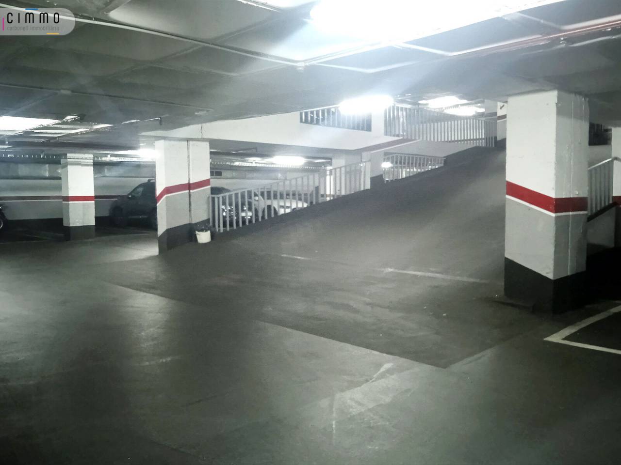 Parking en venta Sant Gervasi-Galvany (Barcelona Capital)