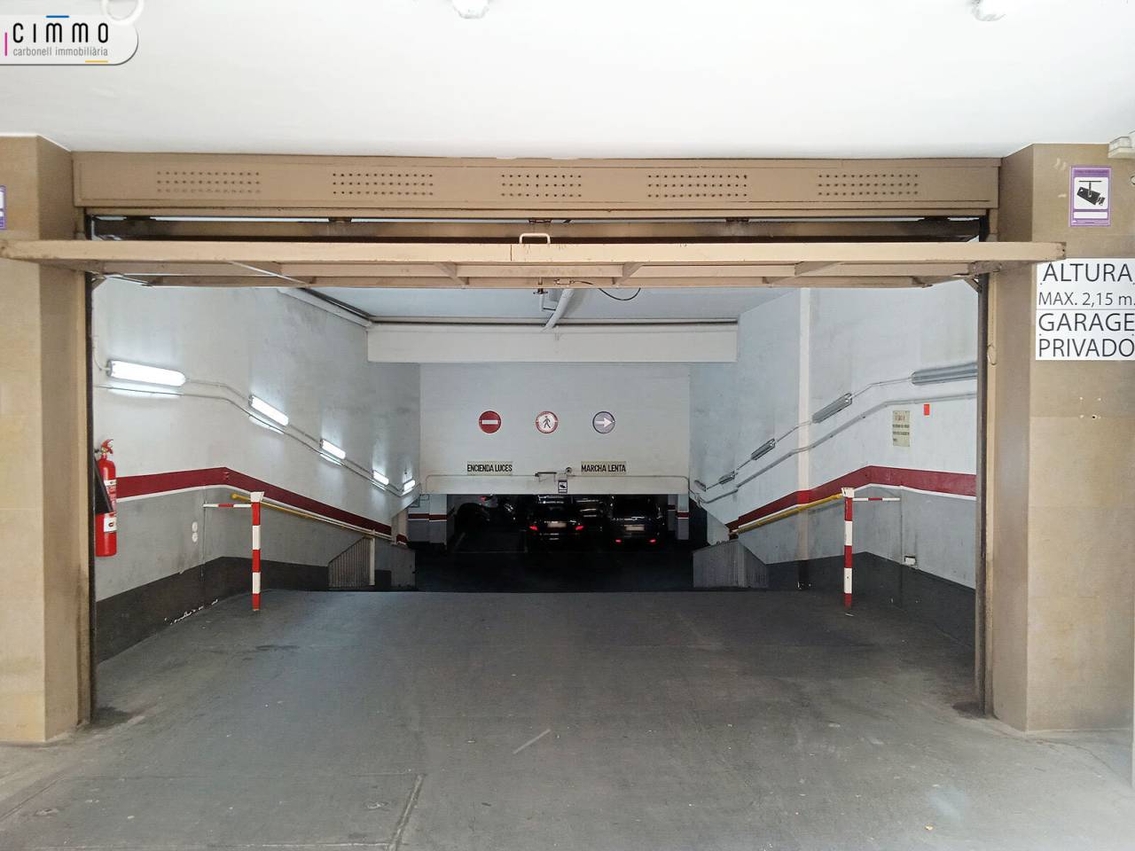 Parking en venta Sant Gervasi-Galvany (Barcelona Capital)