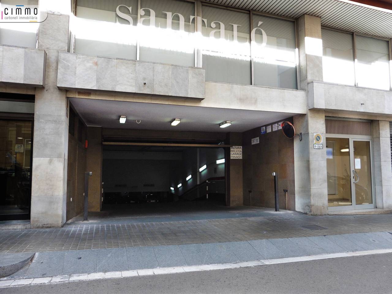 Parking en venta Sant Gervasi-Galvany (Barcelona Capital)