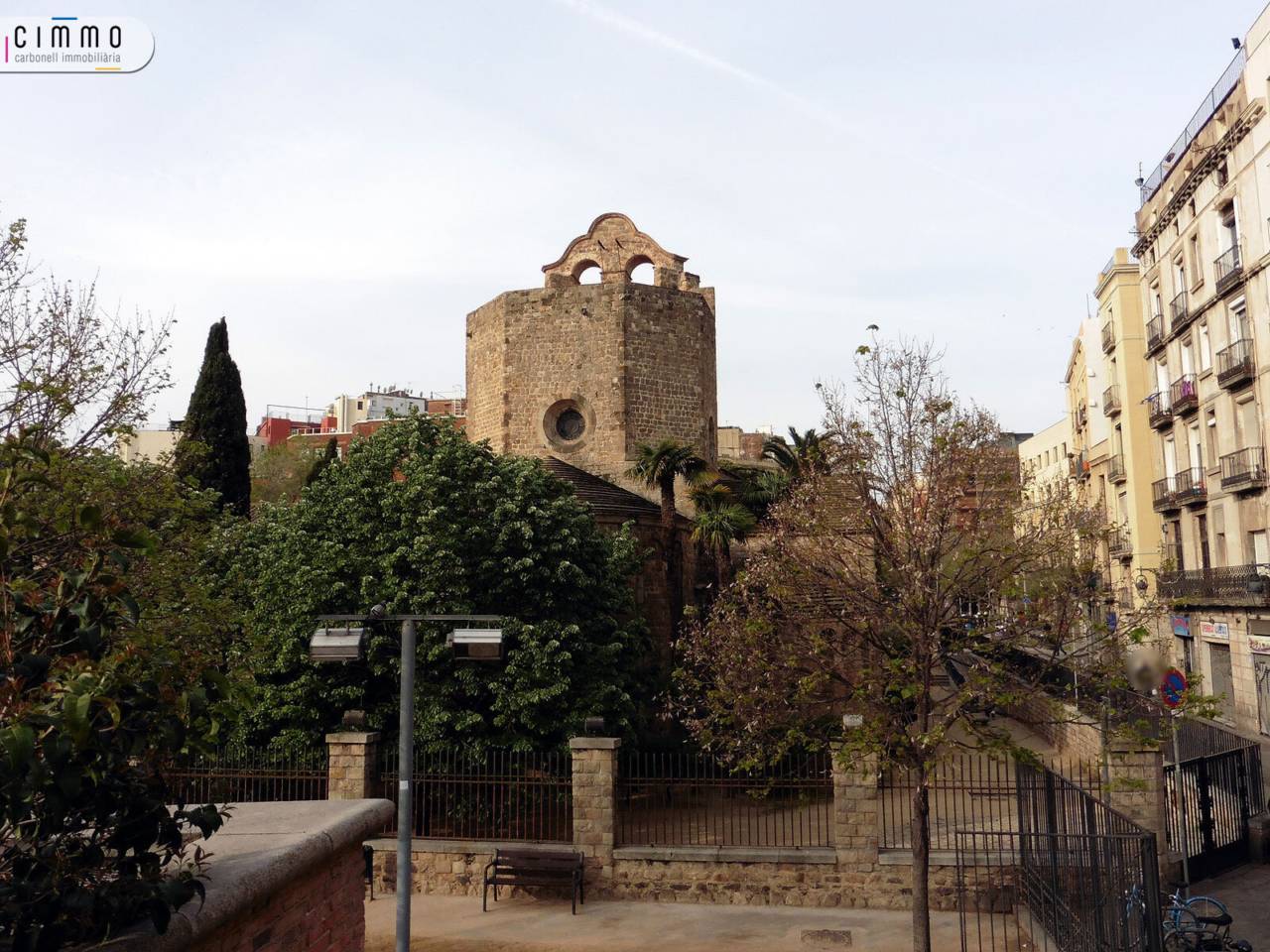 Local a lloguer El Raval (Barcelona Capital)