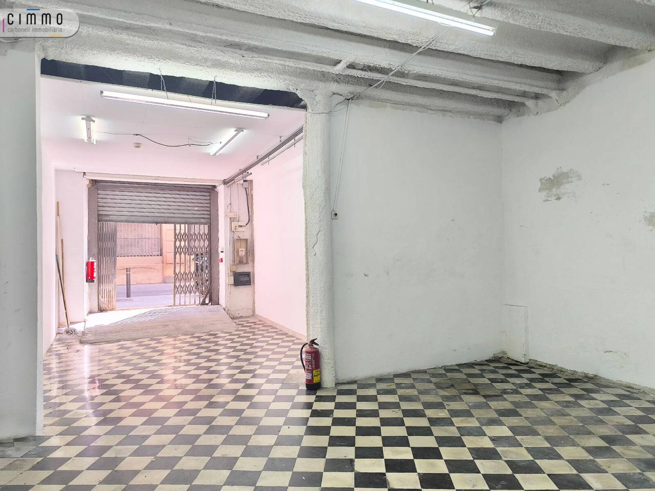 Local en alquiler El Raval (Barcelona Capital)