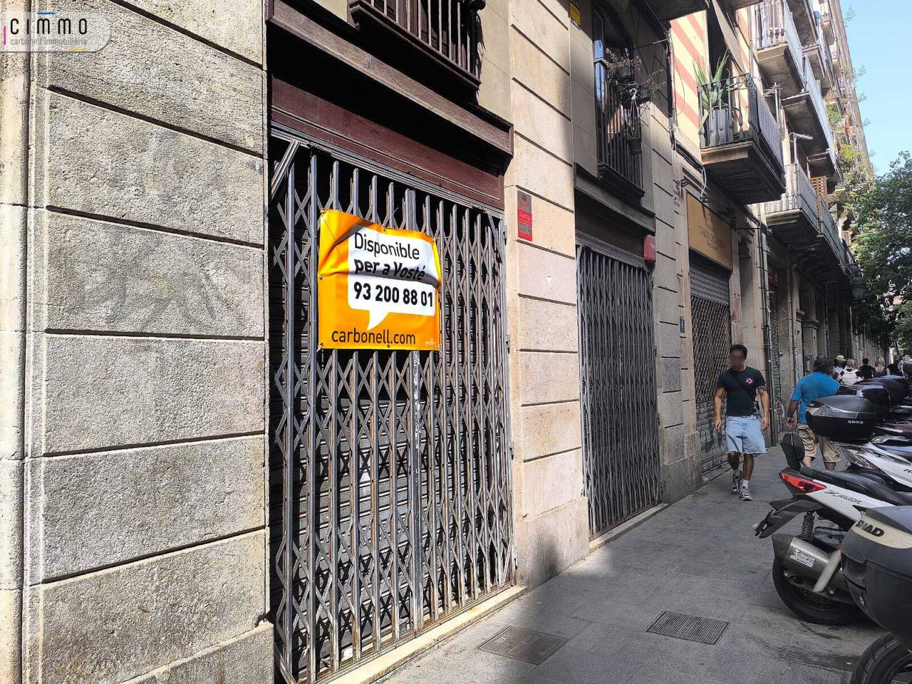 Local en alquiler El Raval (Barcelona Capital)