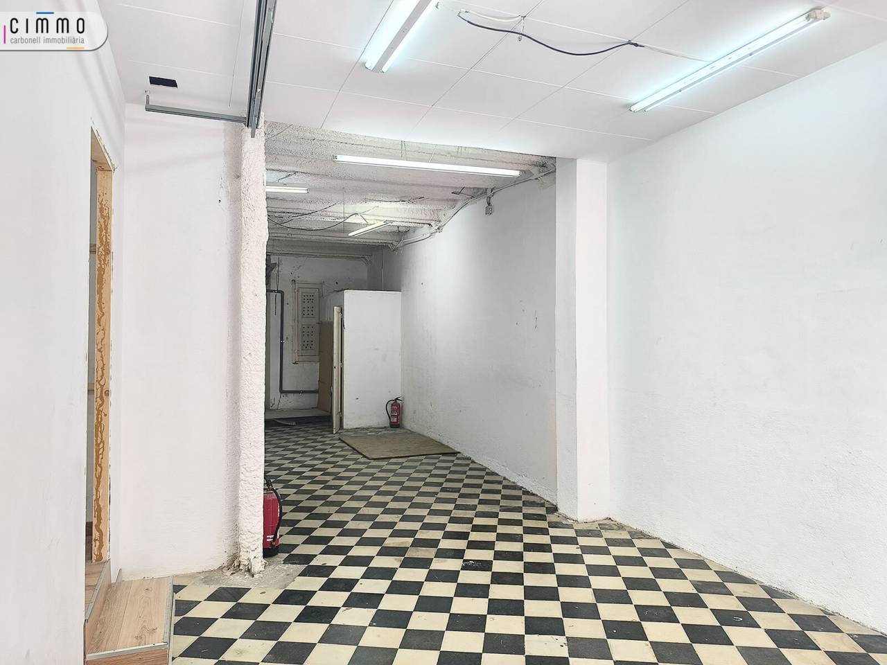 Local en alquiler El Raval (Barcelona Capital)