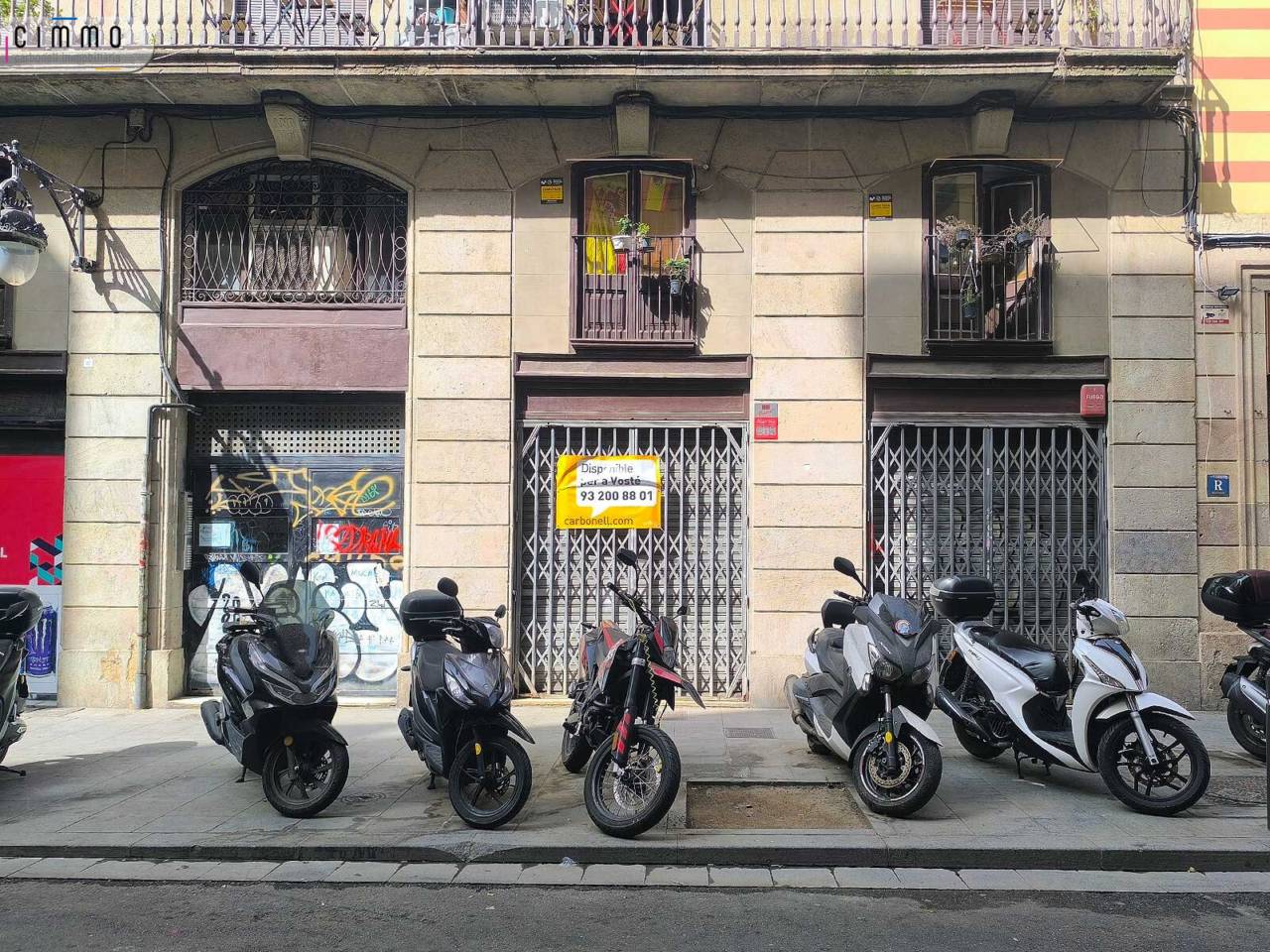 Local en alquiler El Raval (Barcelona Capital)