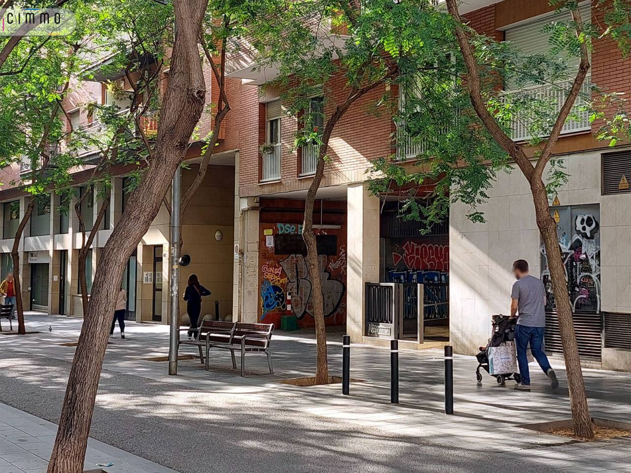 Parking en venta El Fort Pienc (Barcelona Capital)