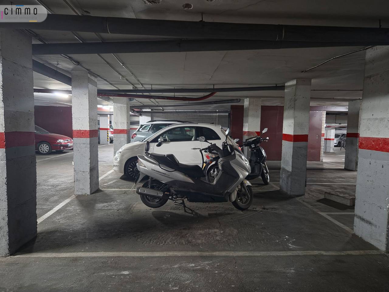 Parking en venta El Fort Pienc (Barcelona Capital)