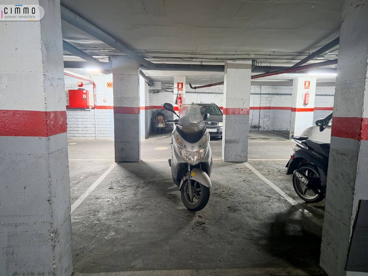 Parking en venta El Fort Pienc (Barcelona Capital)