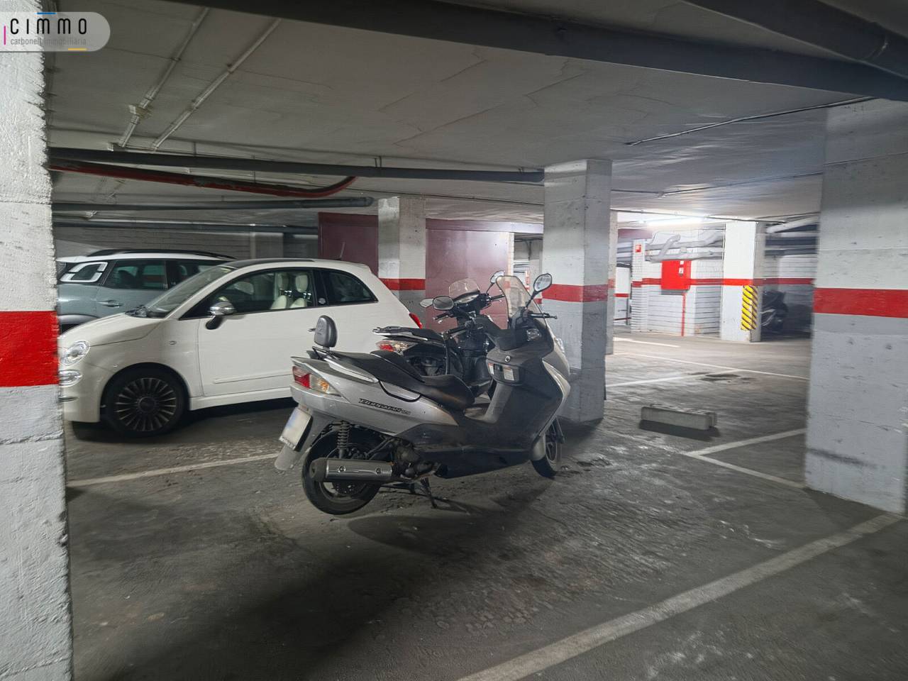 Parking en venta El Fort Pienc (Barcelona Capital)
