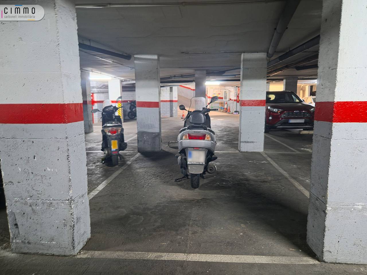 Parking en venta El Fort Pienc (Barcelona Capital)