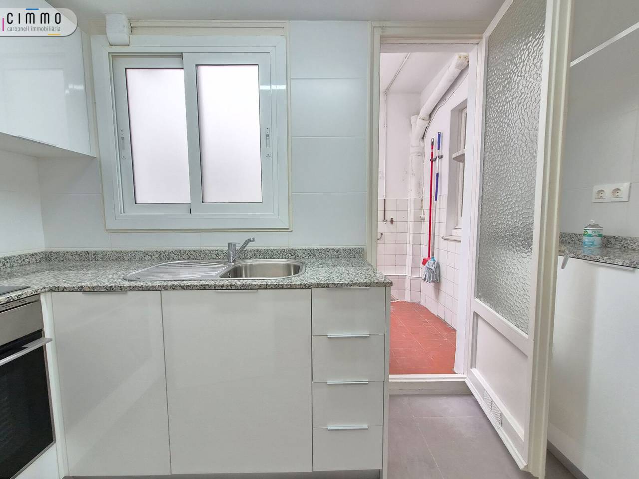 Piso en alquiler El Camp d´en Grassot-Gràcia Nova (Barcelona Capital)
