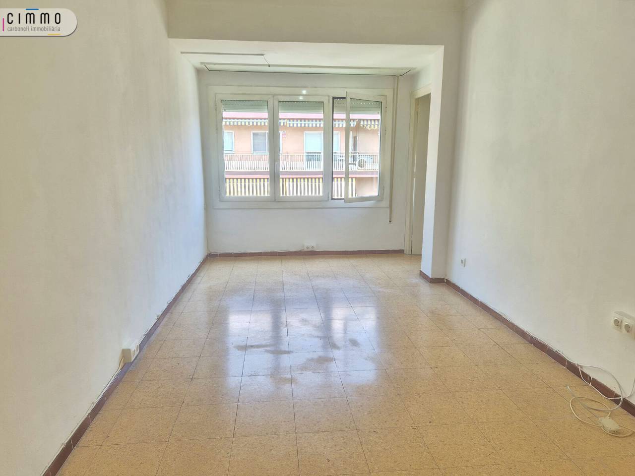Piso en alquiler El Camp d´en Grassot-Gràcia Nova (Barcelona Capital)