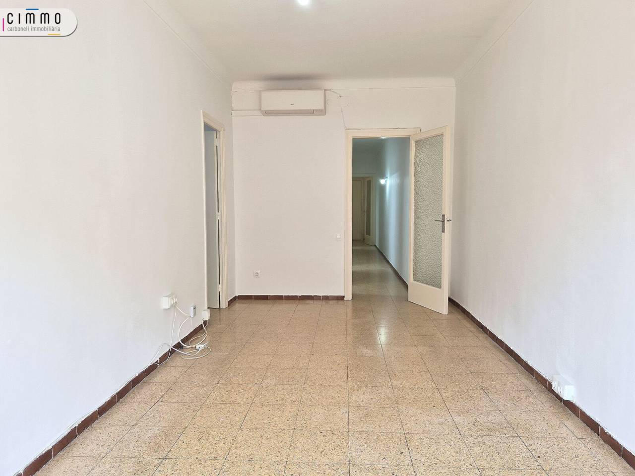 Piso en alquiler El Camp d´en Grassot-Gràcia Nova (Barcelona Capital)