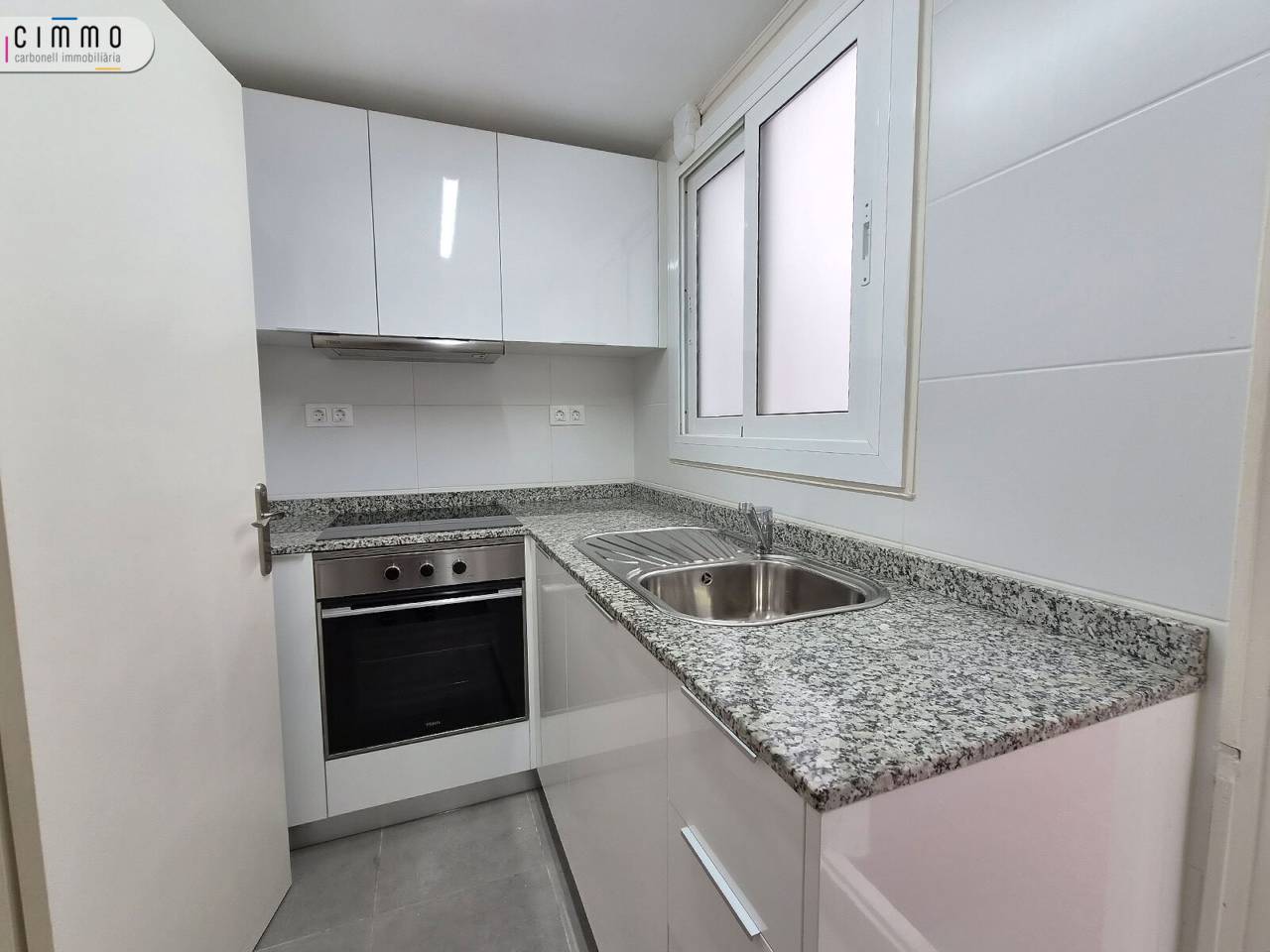 Piso en alquiler El Camp d´en Grassot-Gràcia Nova (Barcelona Capital)