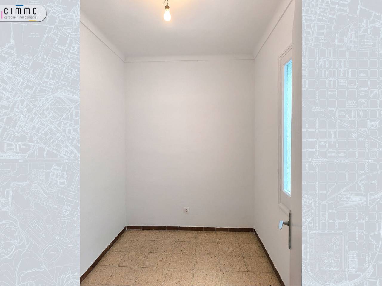 Piso en alquiler El Camp d´en Grassot-Gràcia Nova (Barcelona Capital)