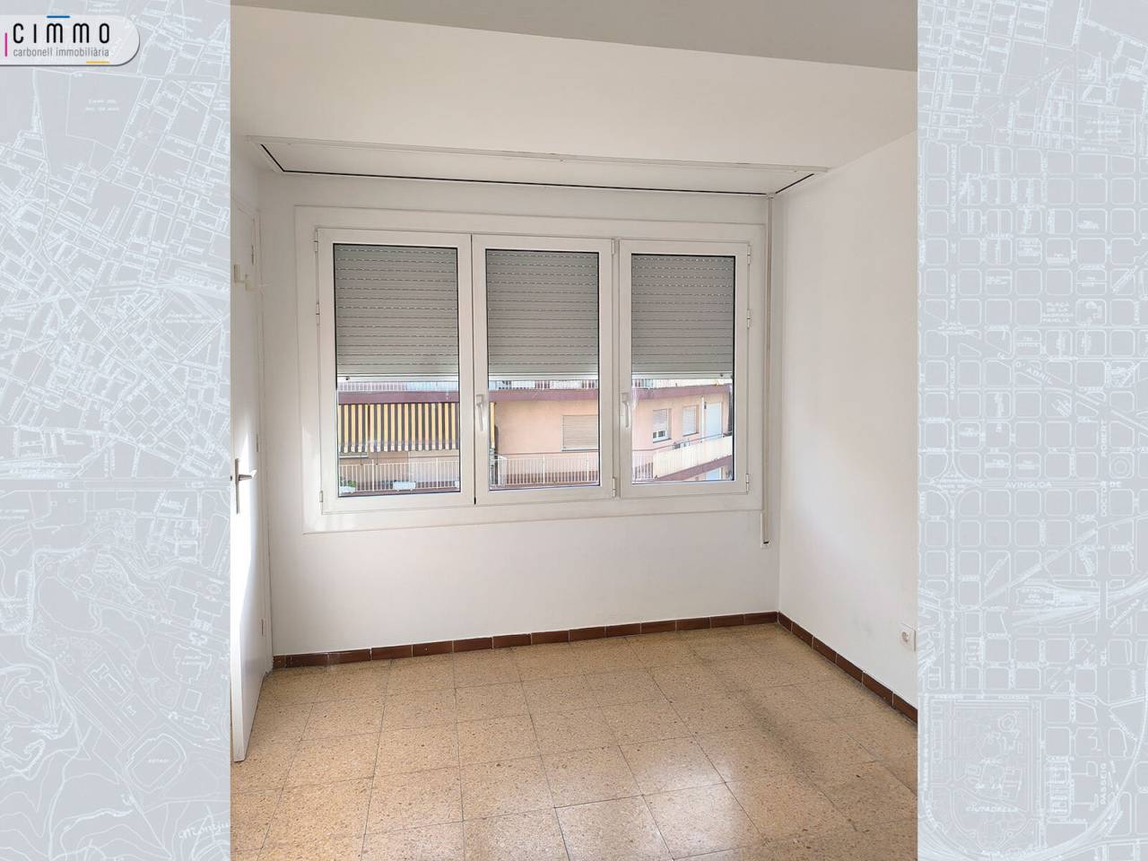 Piso en alquiler El Camp d´en Grassot-Gràcia Nova (Barcelona Capital)