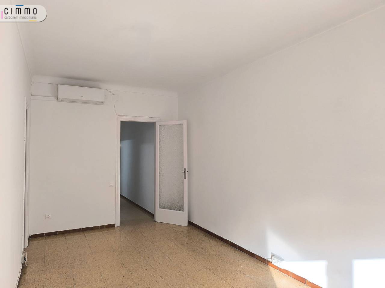 Piso en alquiler El Camp d´en Grassot-Gràcia Nova (Barcelona Capital)
