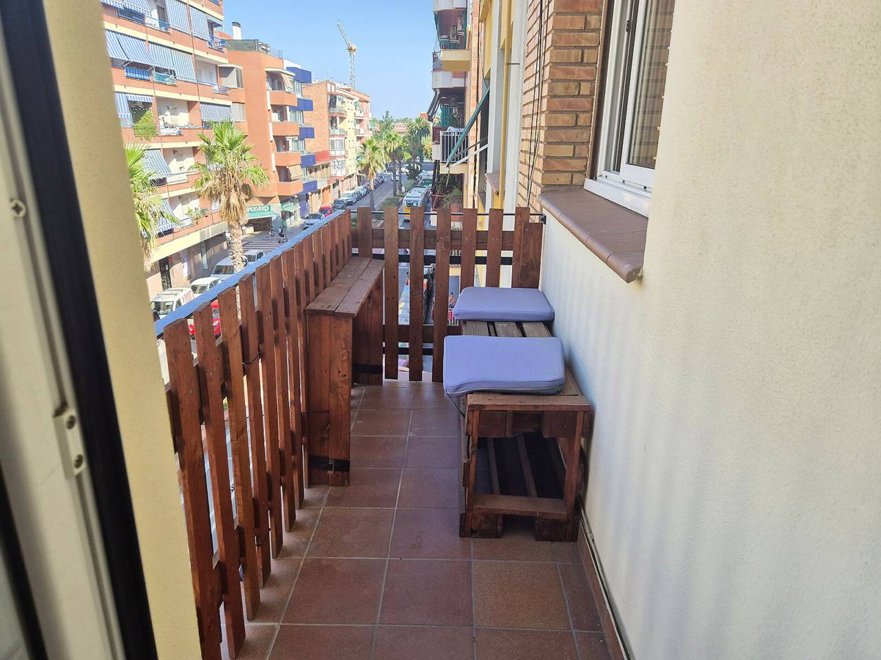 Piso en alquiler (El Prat de Llobregat)