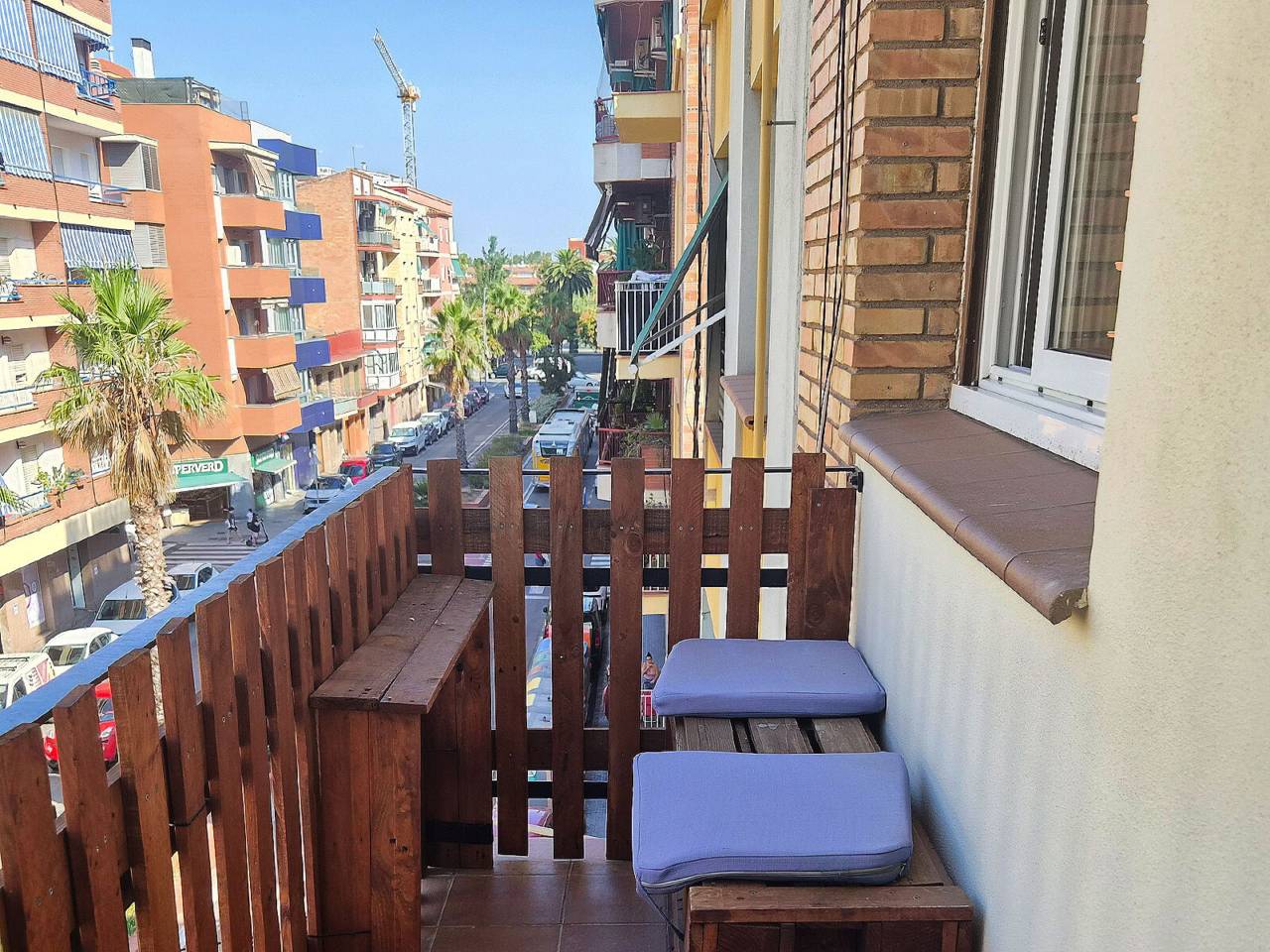 Piso en alquiler (El Prat de Llobregat)