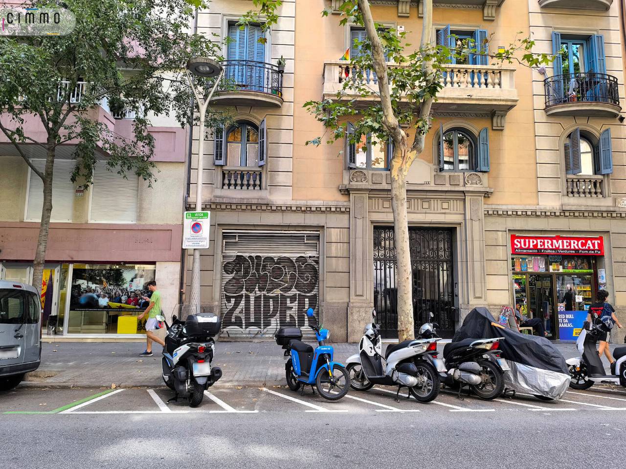 Local en alquiler El Fort Pienc (Barcelona Capital)