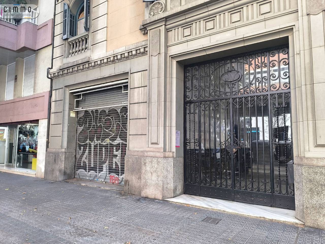 Local en alquiler El Fort Pienc (Barcelona Capital)