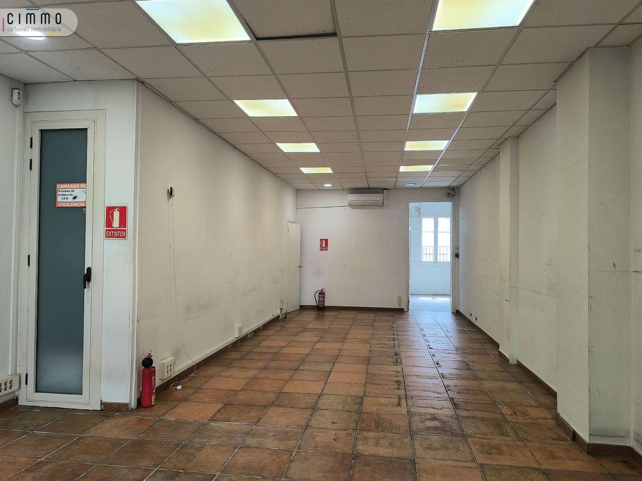 Local en alquiler El Fort Pienc (Barcelona Capital)