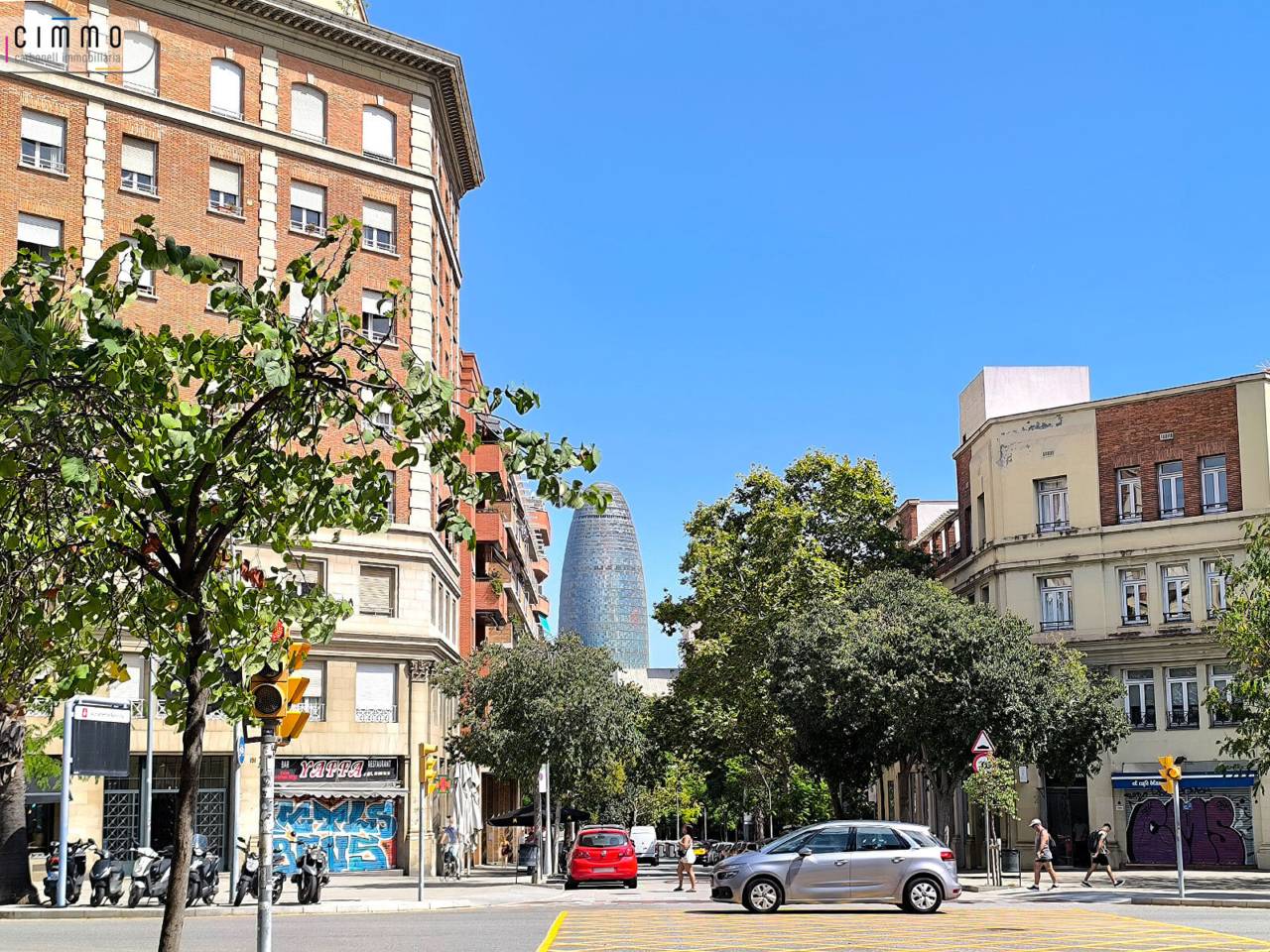 Local en alquiler El Fort Pienc (Barcelona Capital)