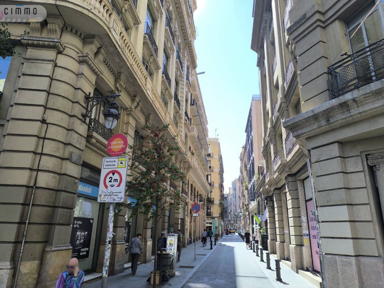 Local a lloguer El Barri Gòtic (Barcelona Capital)