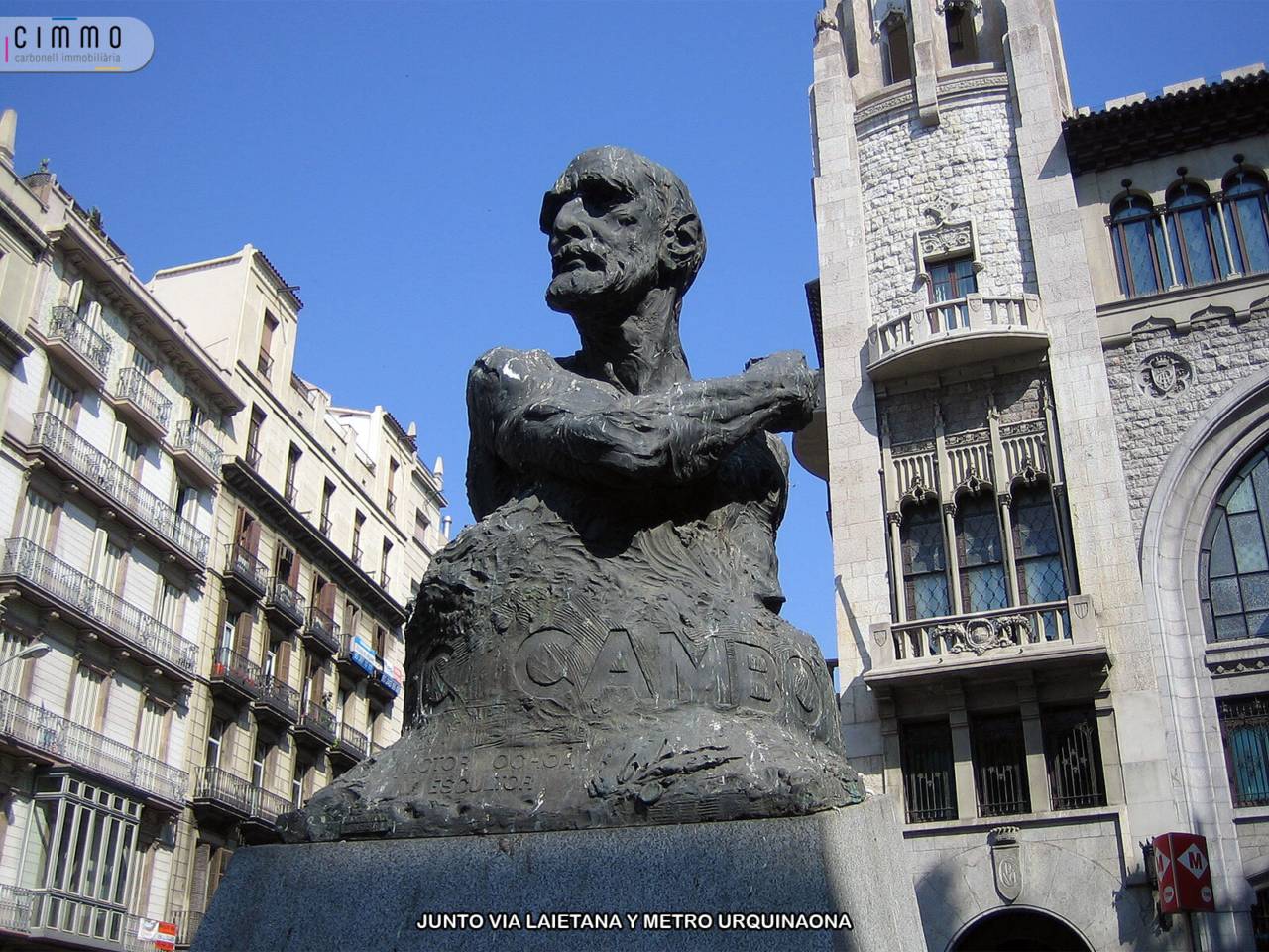 Local a lloguer El Barri Gòtic (Barcelona Capital)