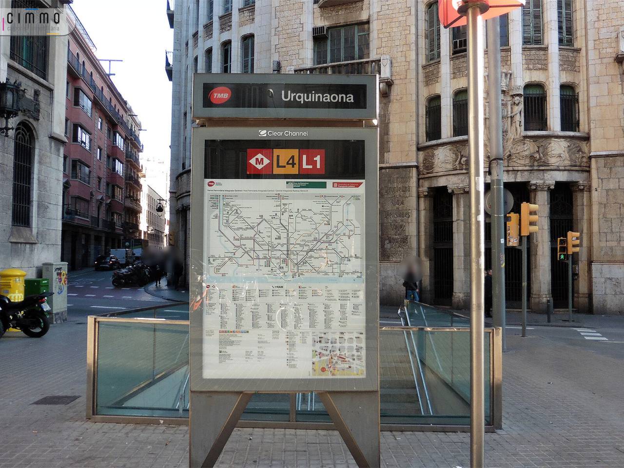 Local a lloguer El Barri Gòtic (Barcelona Capital)
