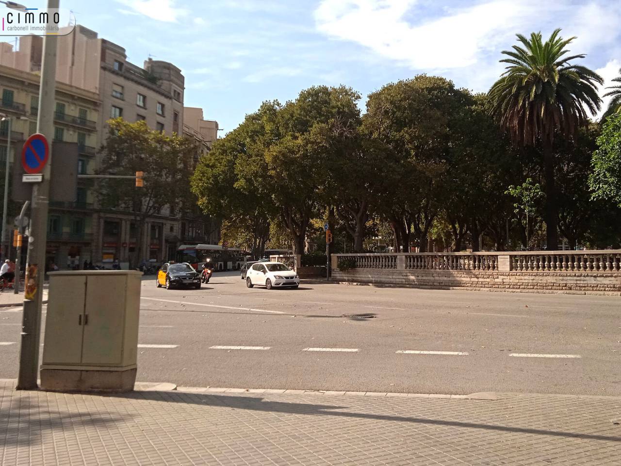 Parking en venta El Fort Pienc (Barcelona Capital)