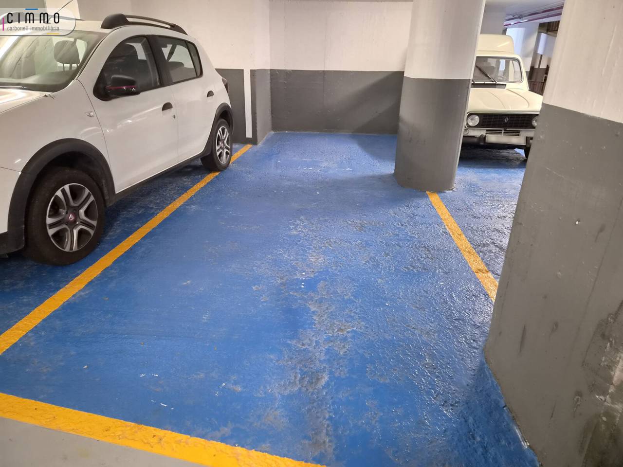 Parking en venta El Fort Pienc (Barcelona Capital)