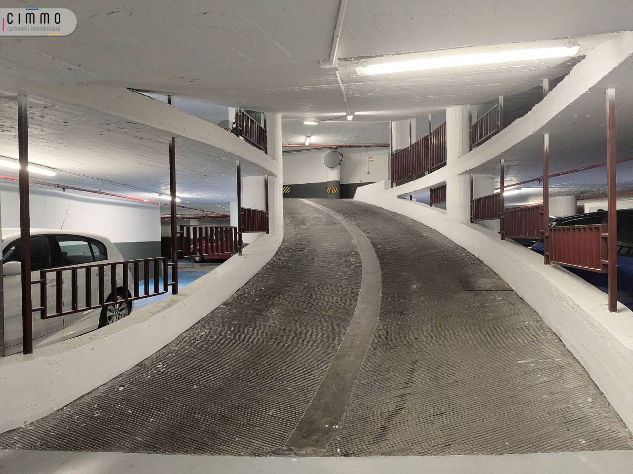 Parking en venta El Fort Pienc (Barcelona Capital)
