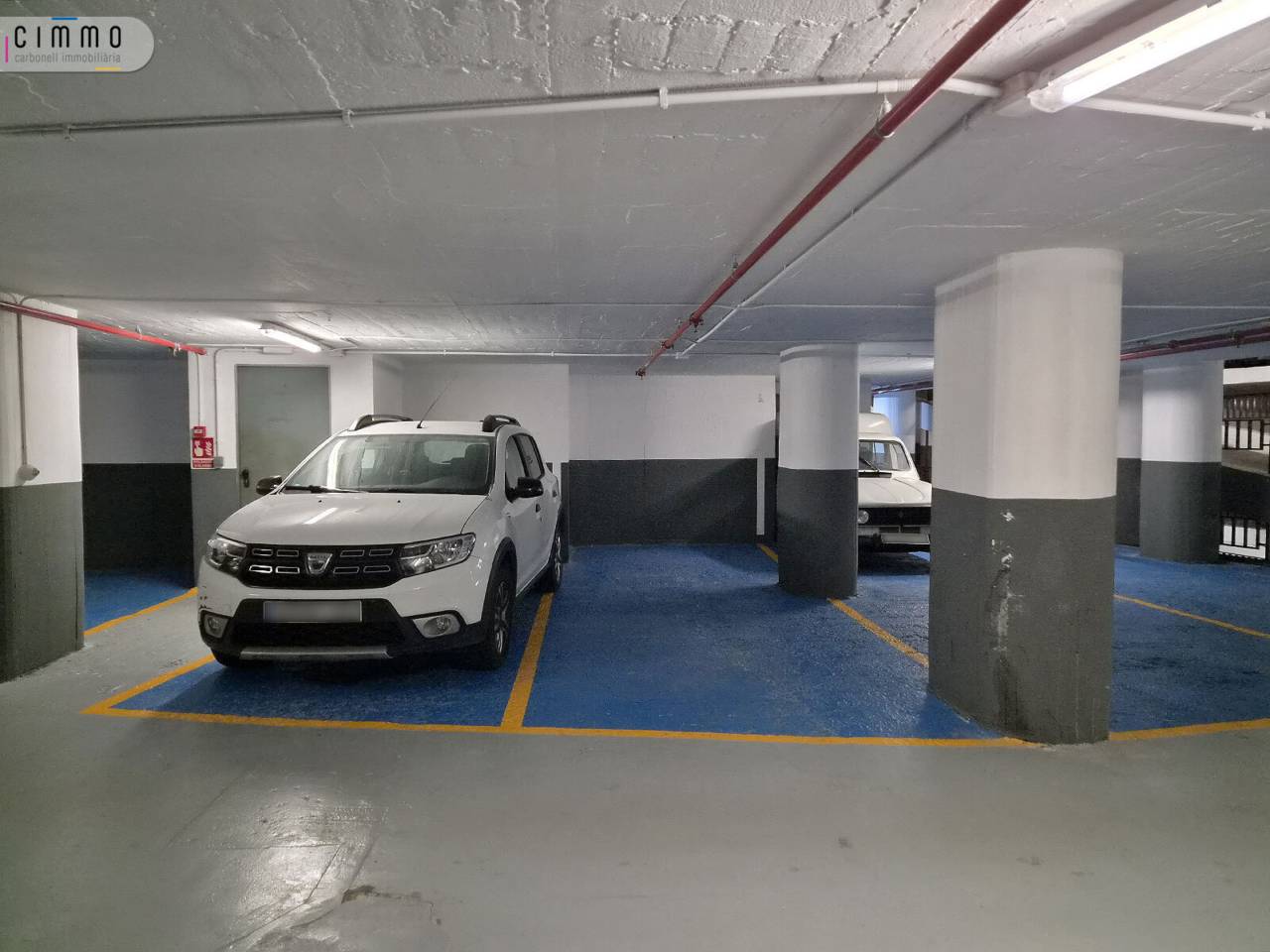 Parking en venta El Fort Pienc (Barcelona Capital)