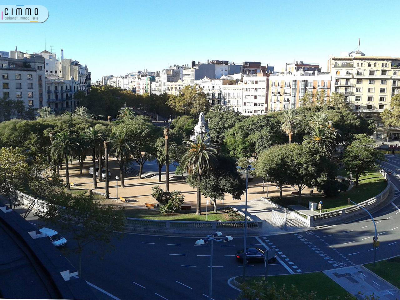 Parking en venta El Fort Pienc (Barcelona Capital)