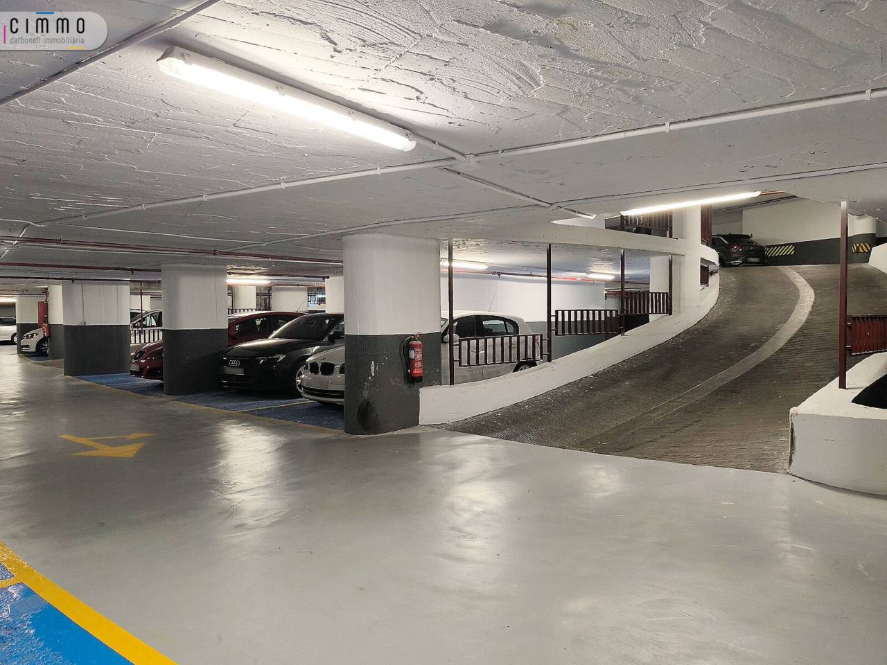 Parking en venta El Fort Pienc (Barcelona Capital)