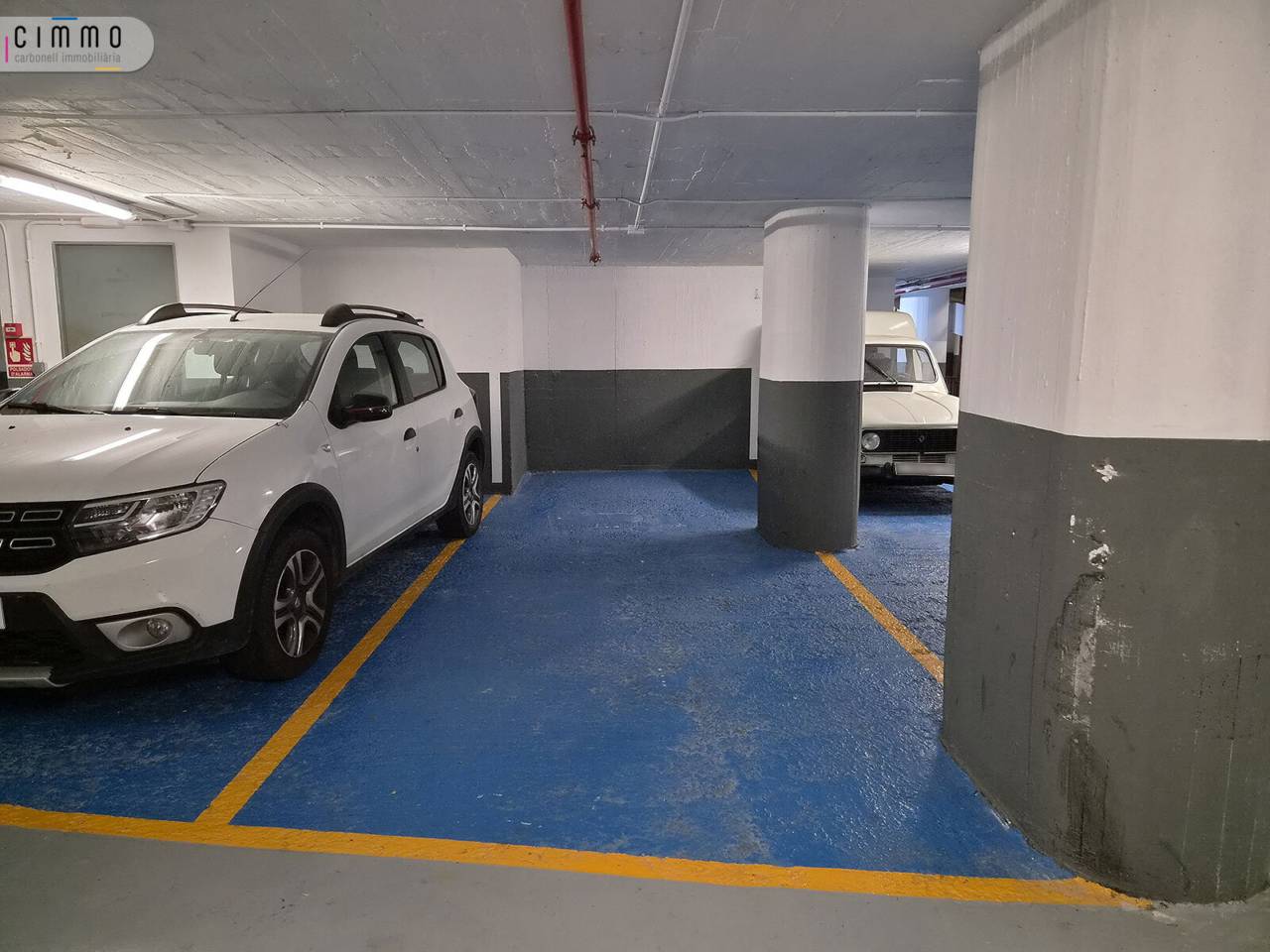 Parking en venta El Fort Pienc (Barcelona Capital)