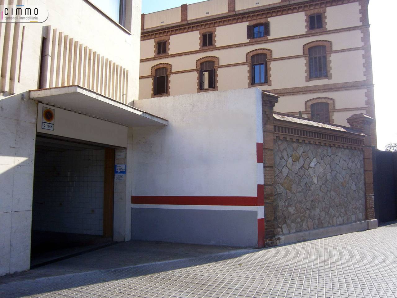 Parking en venta El Fort Pienc (Barcelona Capital)