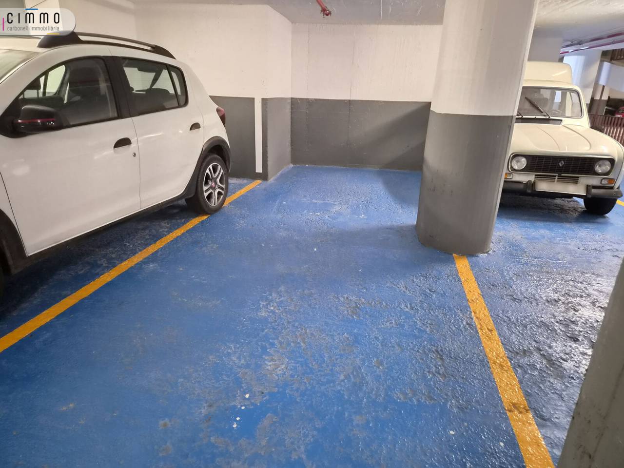 Parking en venta El Fort Pienc (Barcelona Capital)